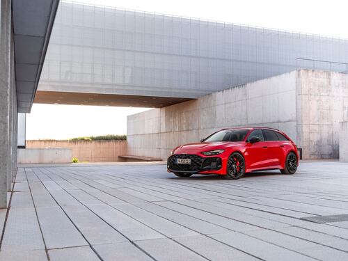 Audi RS 5, la nuova plug-in ad alte prestazioni: 639 CV di pura potenza