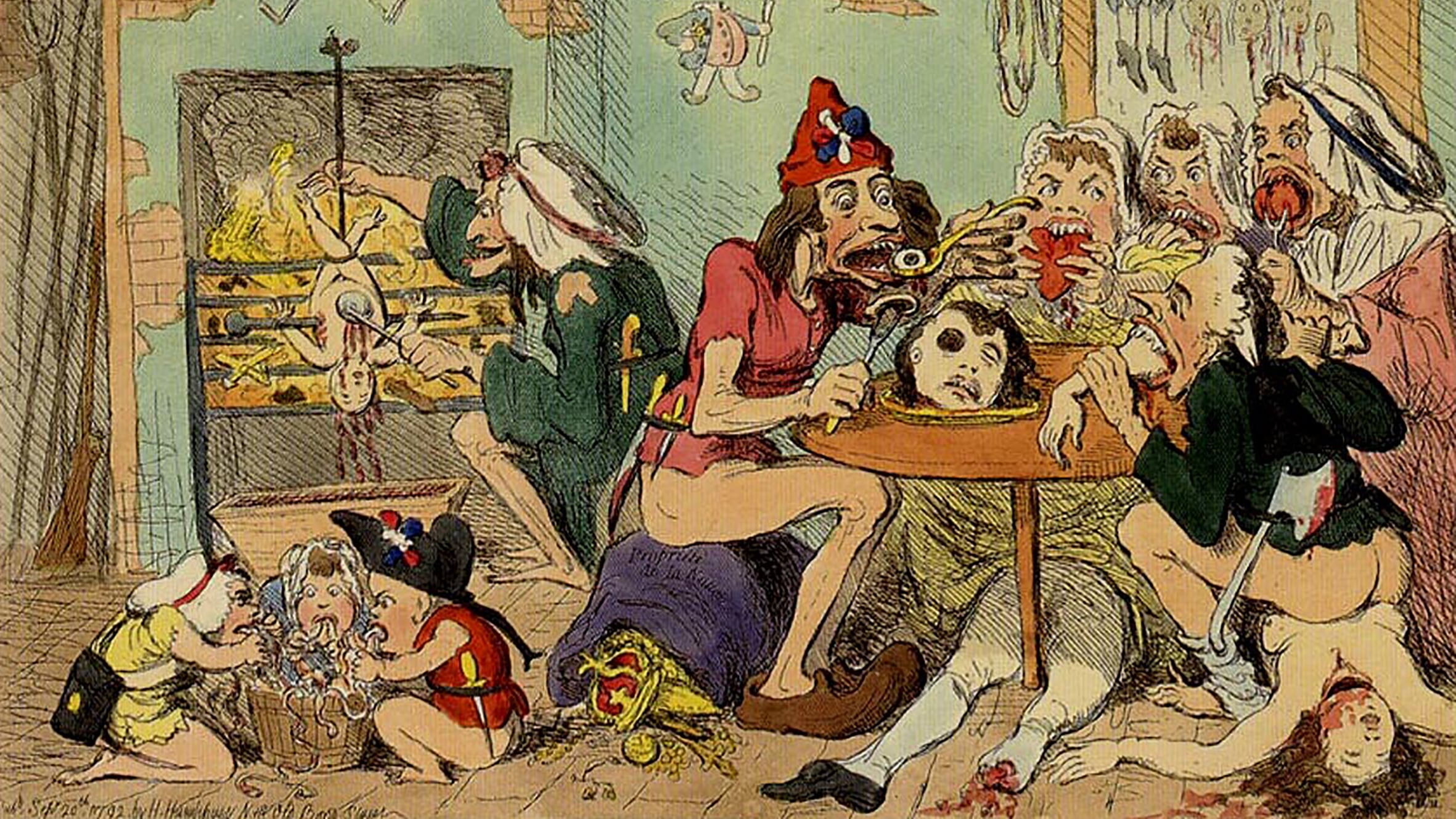 Ecco le ragioni di chi si ribella alla Rivoluzione