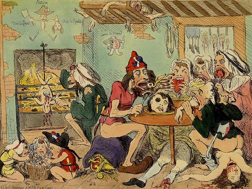 Ecco le ragioni di chi si ribella alla Rivoluzione