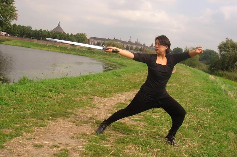 shaolin kung fu