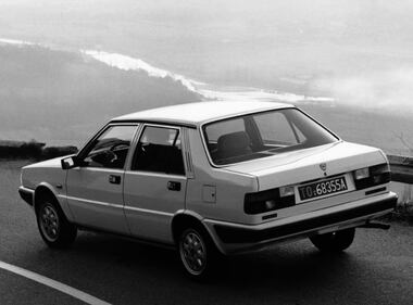 Lancia Prisma, guarda la gallery 8