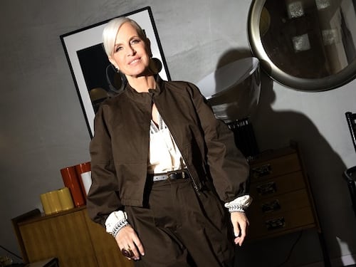 Carla Gozzi: l’outfit aiuta il colloquio di lavoro