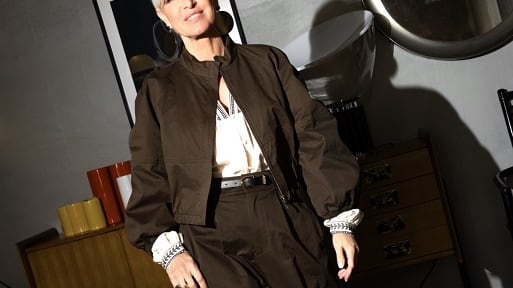 Carla Gozzi: l’outfit aiuta il colloquio di lavoro