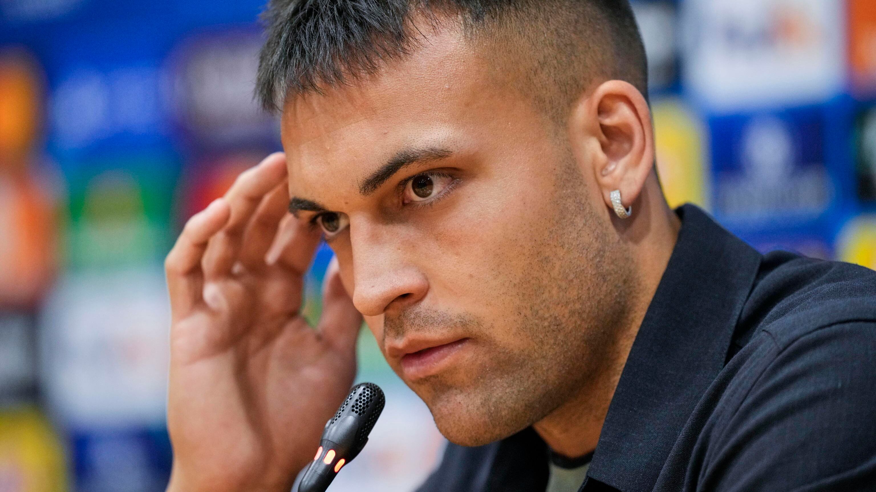 "Valutato giorno per giorno": Lautaro Martinez rischia di saltare il Barcellona