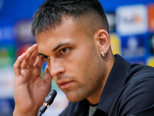 "Valutato giorno per giorno": Lautaro Martinez rischia di saltare il Barcellona