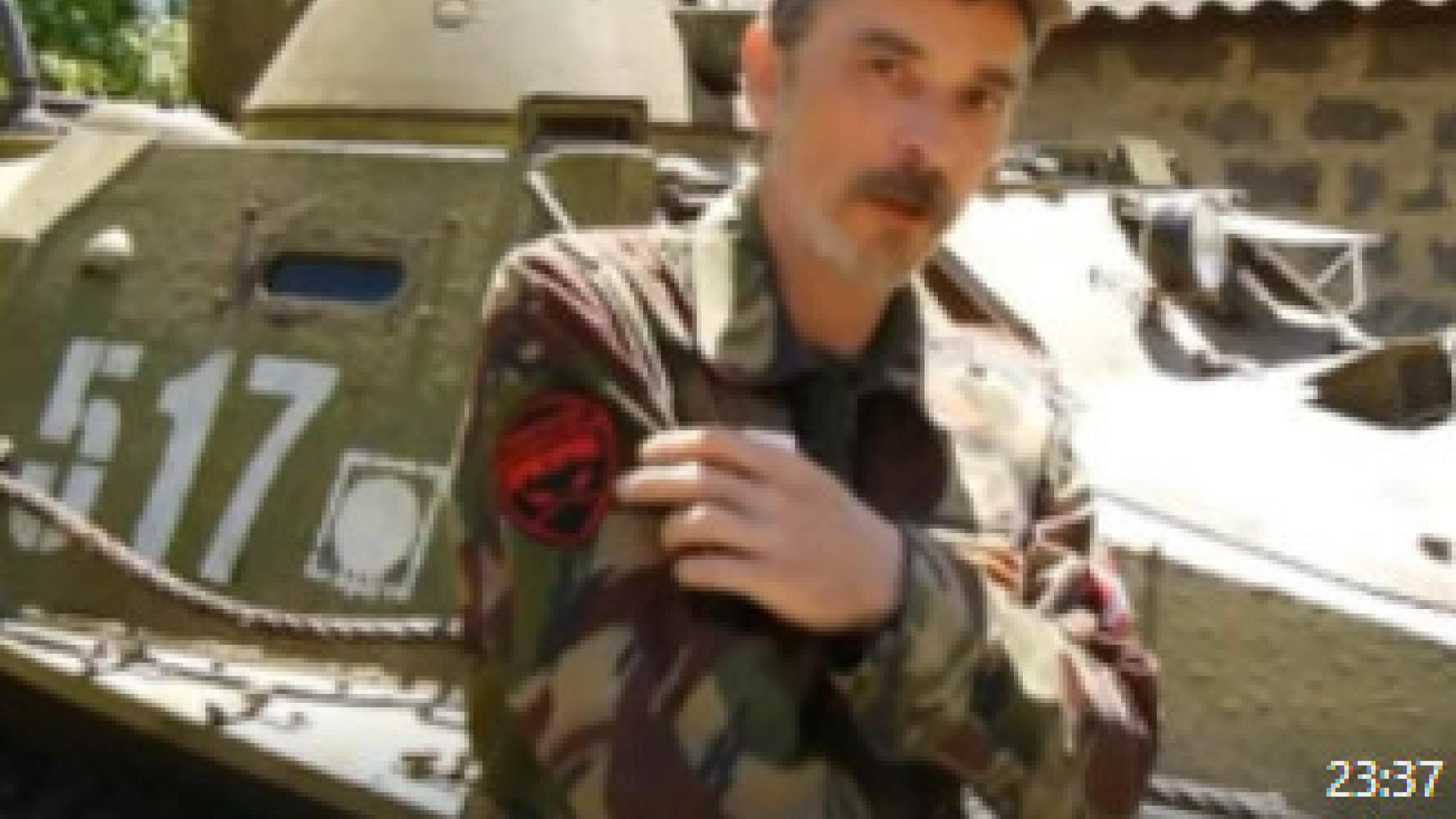 I silenzi rossi sul compagno morto per Putin