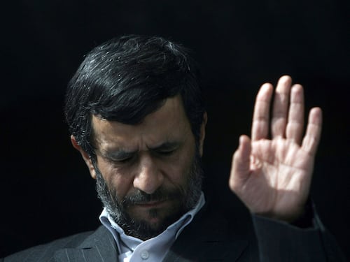 Ora l'Iran minaccia la guerra mondiale