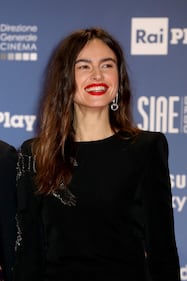 David di Donatello, i look più belli 5