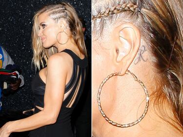 Kaley Cuoco e le altre: quando il tatuaggio evoca l'ex 3