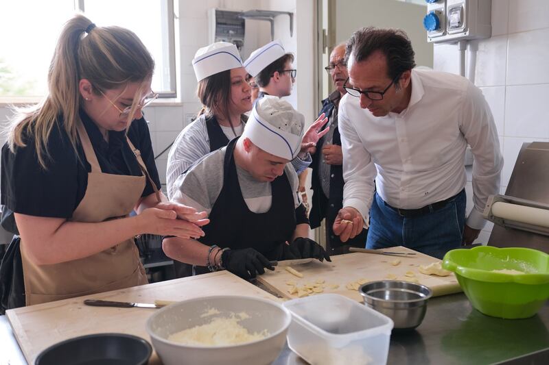La pasta che crea inclusione e lavoro per i ragazzi con lo spettro autistico 6