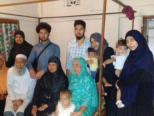 Una famiglia britannica si è unita al jihad in Siria