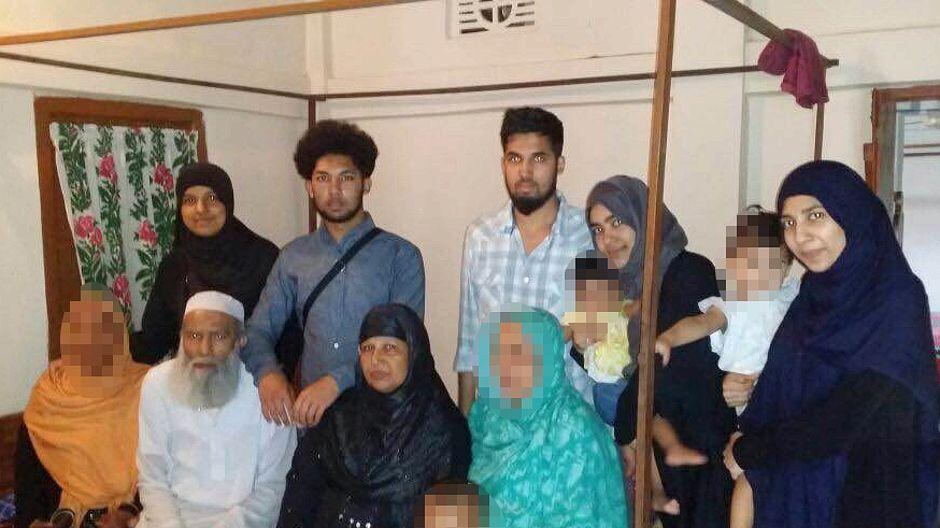 Una famiglia britannica si è unita al jihad in Siria