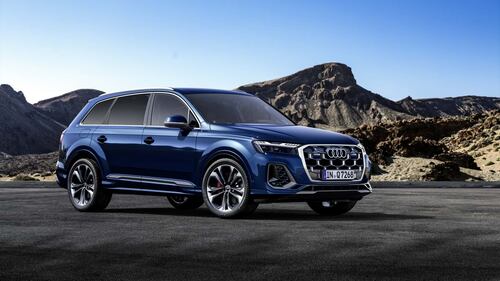 Nuova Audi Q7 2024, guarda tutte le foto 13