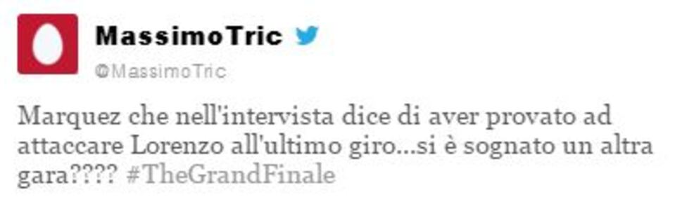 Biscotto Lorenzo-Marquez, tutti i tweet dei tifosi 7