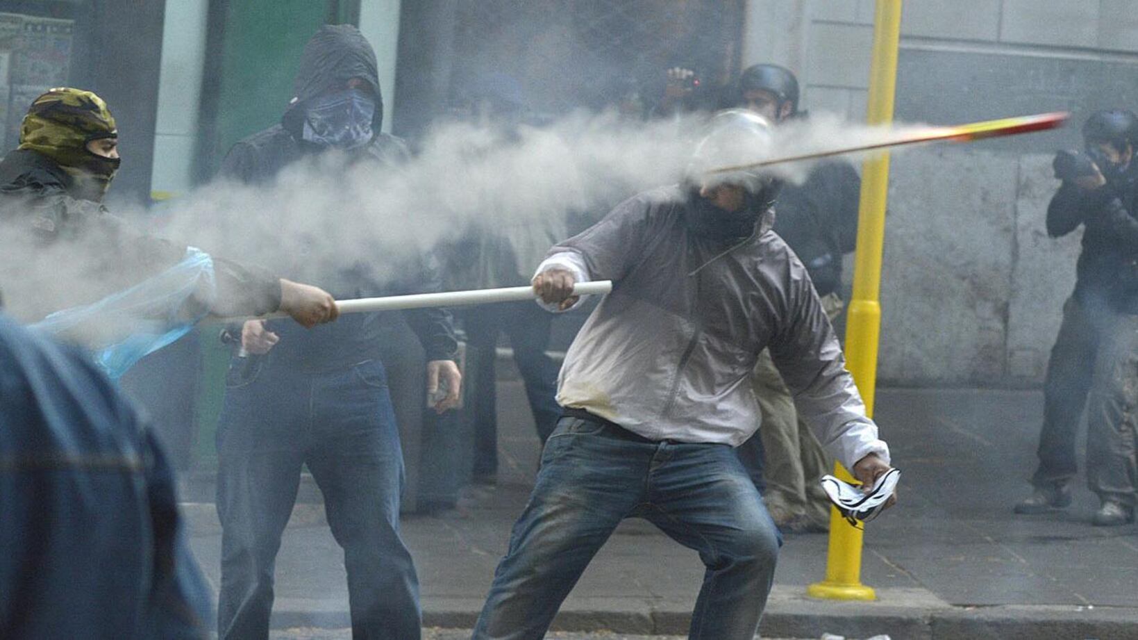 I poliziotti ora dicono basta: siamo stufi di prenderle