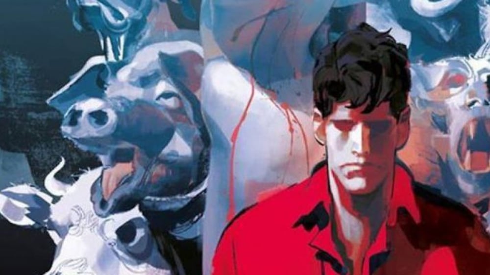 Dylan Dog, in arrivo un fumetto scritto da Dario Argento