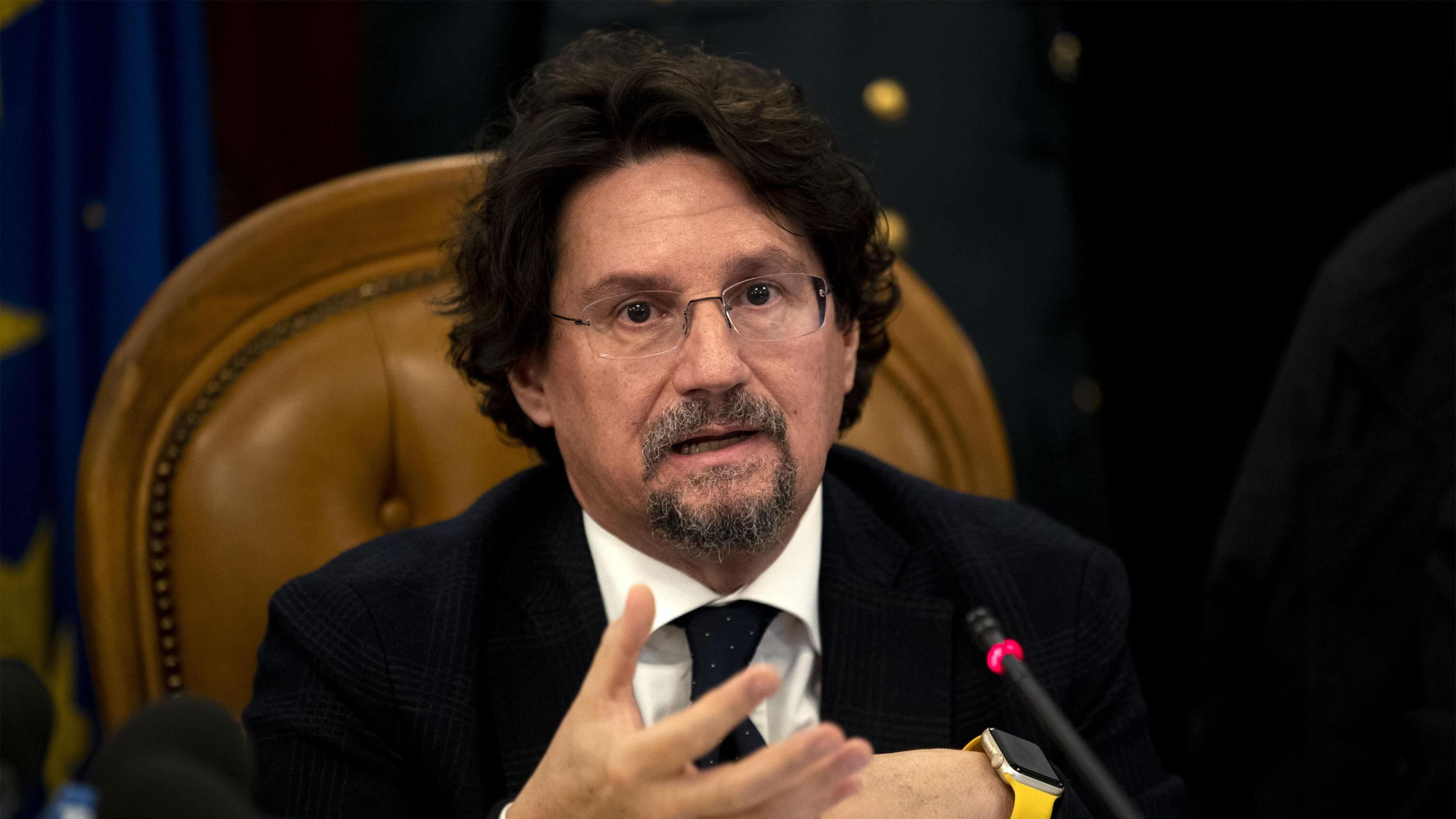 Contro il procuratore di Reggio la "vendetta trasversale" del Csm sull'affare Palamara