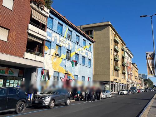 Centro sociale sgomberato ad agosto e subito rioccupato: ospiterà immigrati irregolari