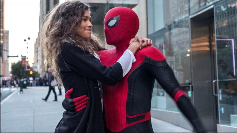 Spider-Man: Far From Home al cinema dal 10 luglio 1