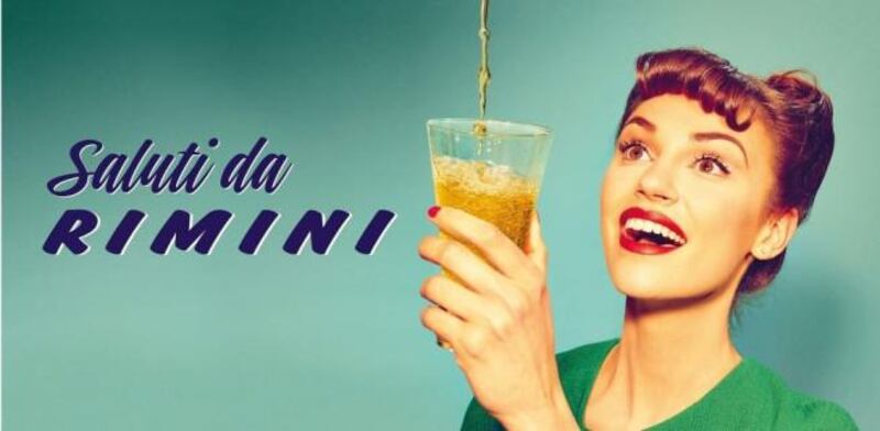 Le cartoline di Cattelan a Rimini 7