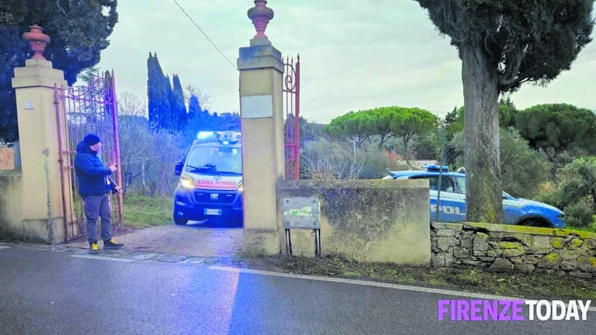 Genitori e bimbo morti in una villa: intossicati dal gas