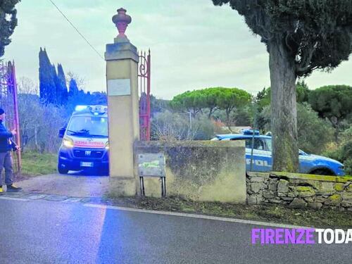 Genitori e bimbo morti in una villa: intossicati dal gas