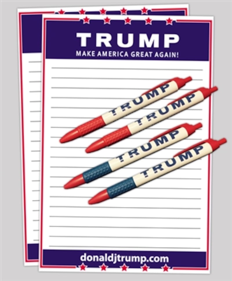 I gadget di Donald Trump 16