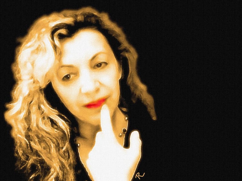 Luciana Battan e "Dissonanze erotiche" 3