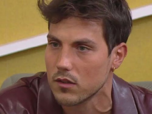 "Sfondo la porta". Lo sfogo di Daniele Dal Moro dopo le parole di Signorini al Gf vip