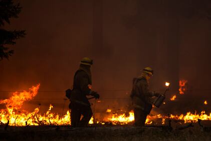 La California va a fuoco 5