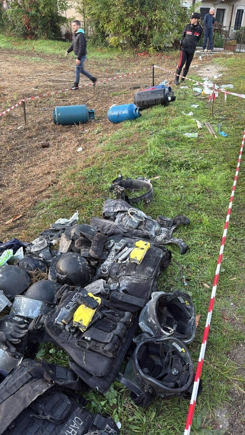 La strage di carabinieri dopo lo sgombero di un casolare nel Veronese 3
