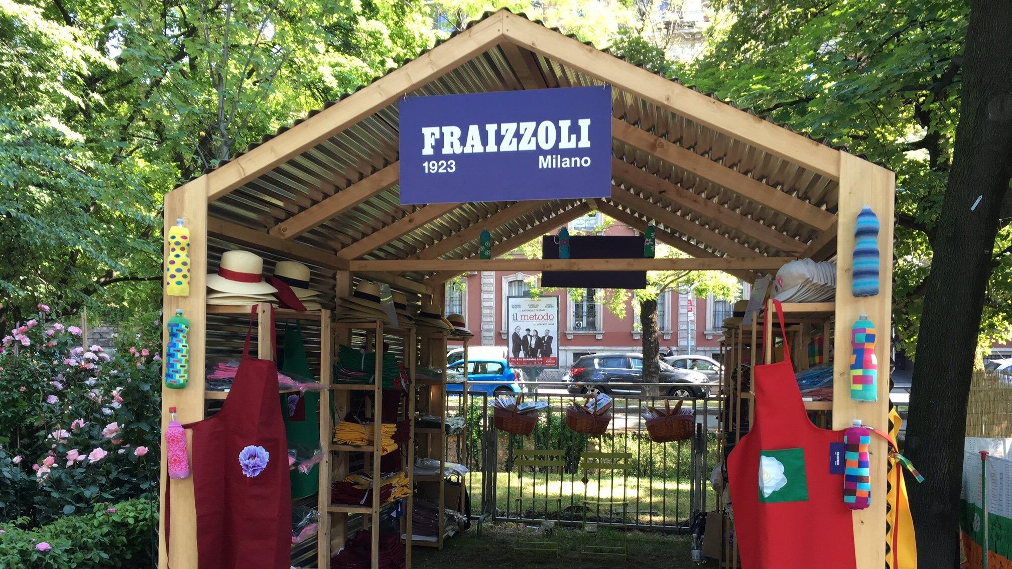 Abiti e accessori firmati Fraizzoli per chi ha l'anima green