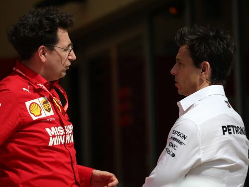 Mercedes, Wolff onesto: "Ieri abbiamo avuto un gran c..."