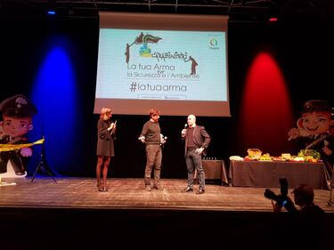 Firenze, giovani e Carabinieri per la salvaguardia dell'ambiente 5
