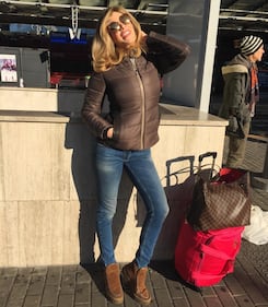 Paola Caruso hot in reggiseno su Instagram 8