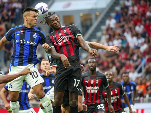 Diavolo, che sorpasso E il Milan si prende il derby