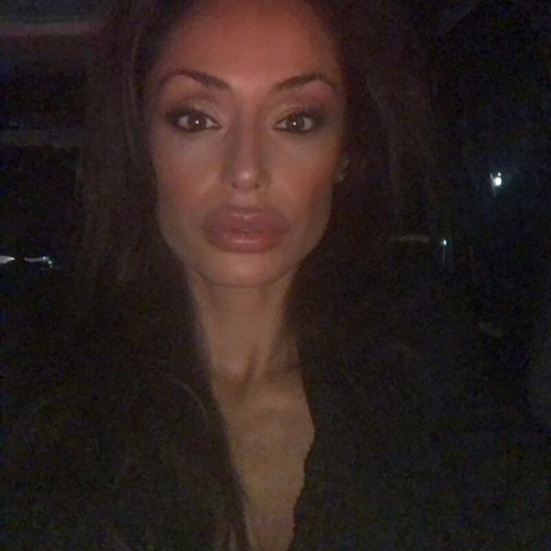 Raffaella Fico sexy su Instagram: gli scatto di lady Moggi 10