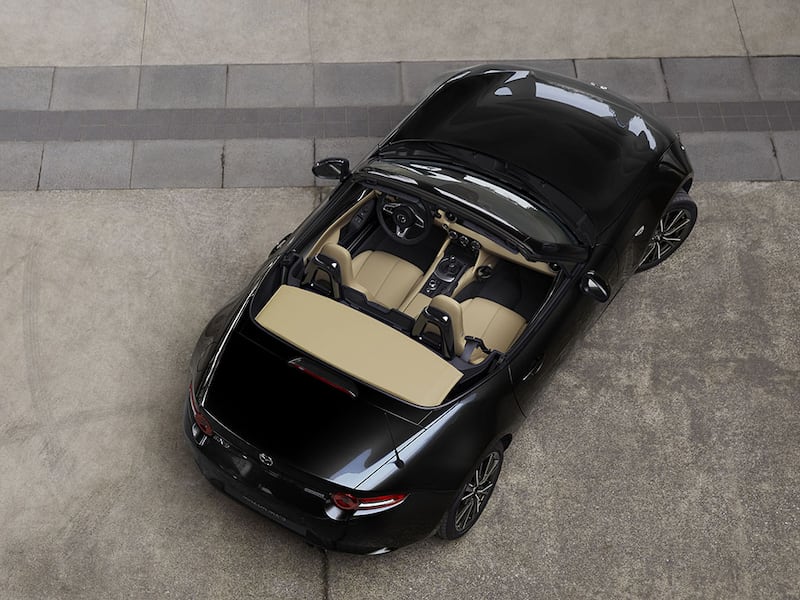 Mazda MX-5 2024
