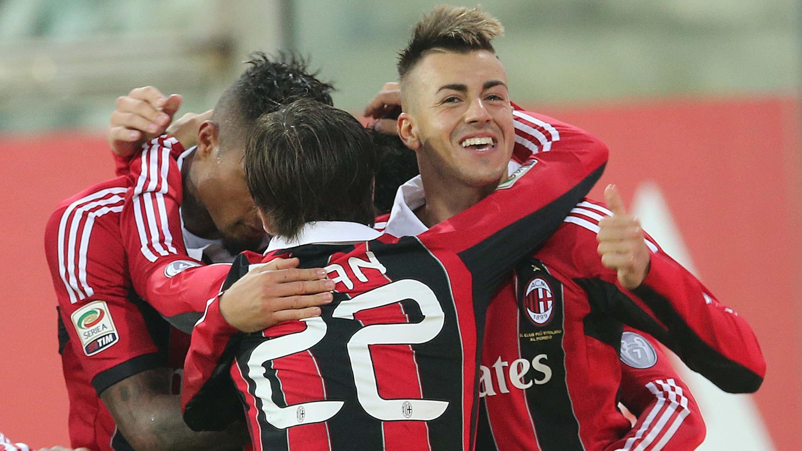 Solito El Shaarawy, ma solito Milan