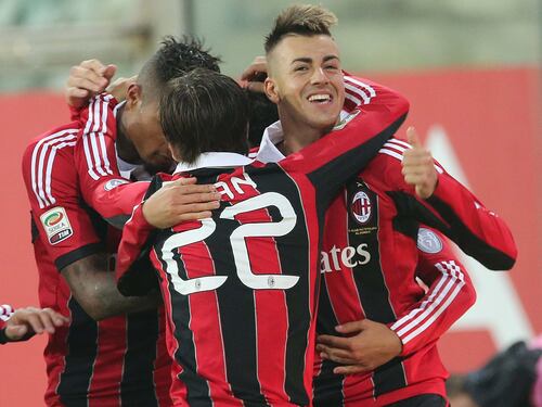 Solito El Shaarawy, ma solito Milan
