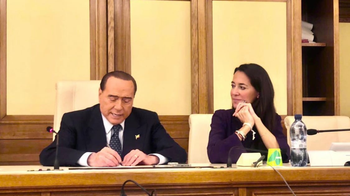 Forza Italia ha scelto: Ronzulli al Senato, Cattaneo alla Camera