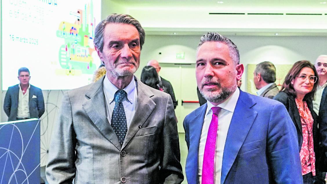 Lucente: "Acquistati altri 20 treni, oltre ai 214 già in servizio"