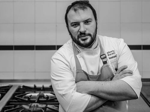 Koinè, la cucina dialogante di Buratti
