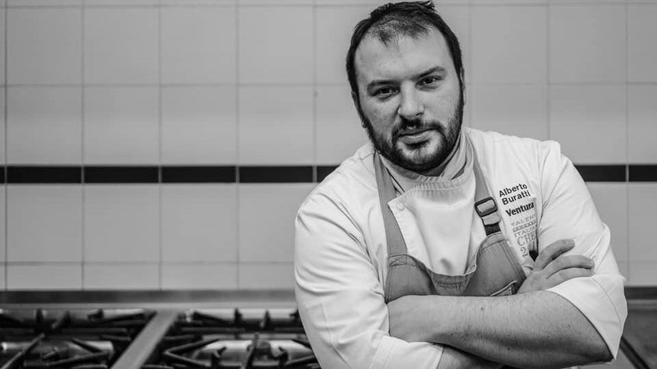 Koinè, la cucina dialogante di Buratti
