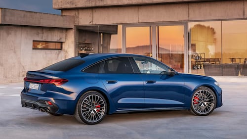 Nuova Audi A5 20254, guarda tutte le foto 5