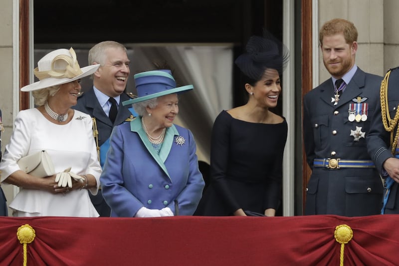 Meghan Markle e il Principe Harry: foto 7