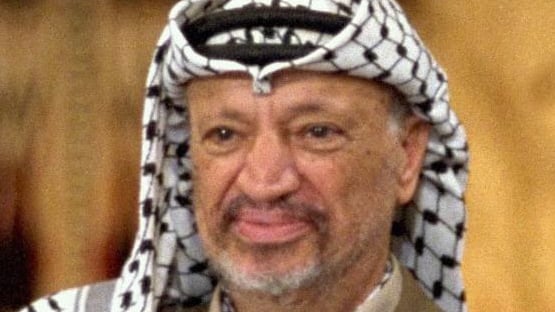 Una via per Arafat: polemiche social per la decisione di Orlando