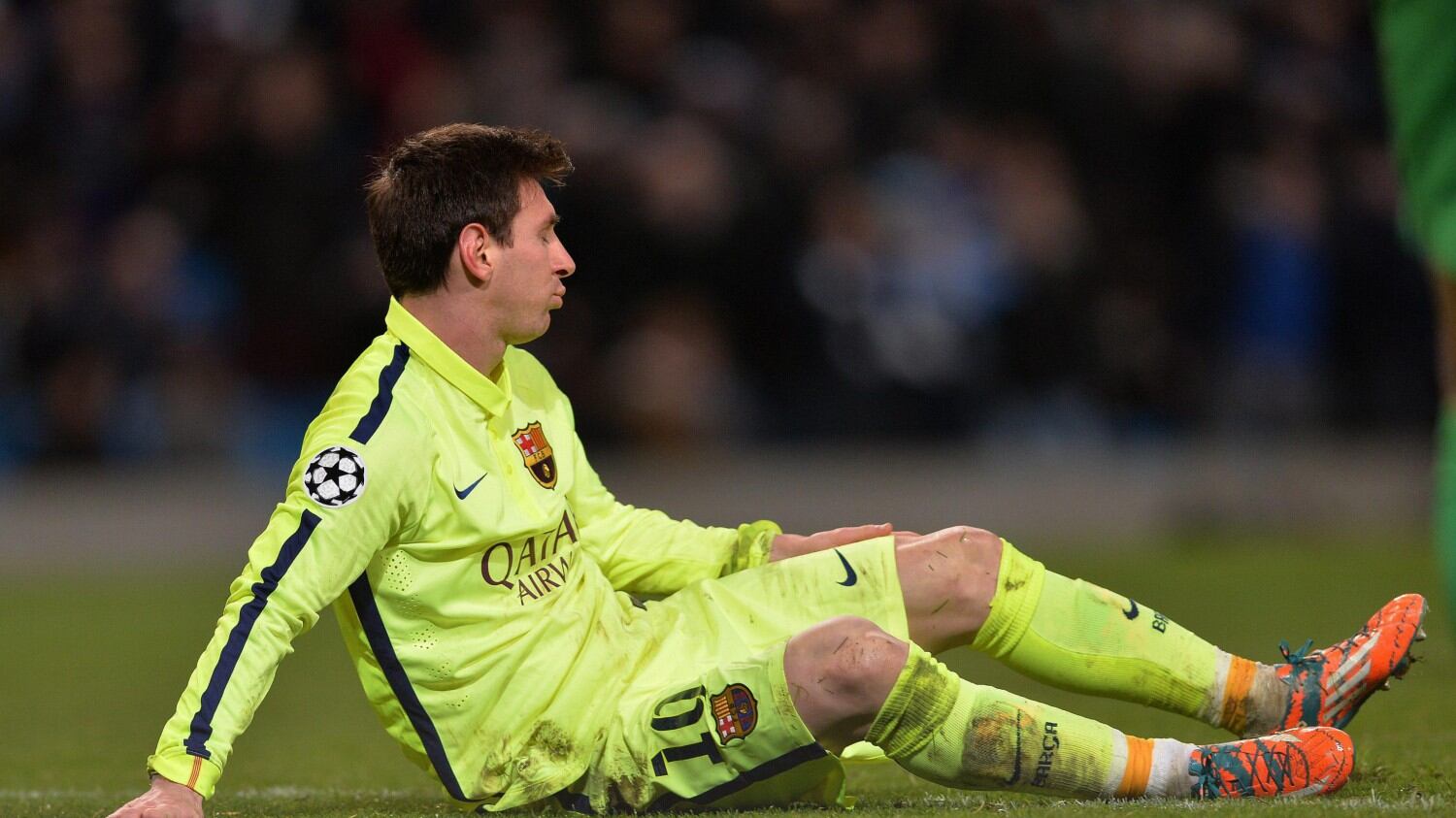 La burocrazia fa autogol e Messi rischia la galera