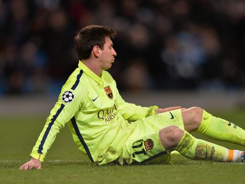La burocrazia fa autogol e Messi rischia la galera