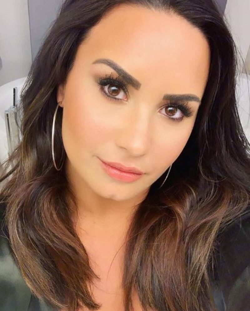 Demi Lovato, le foto sexy 4